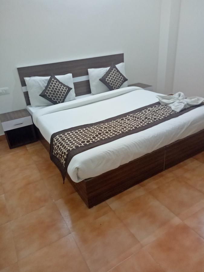 Hotel Nathu Palace Нью-Дели Экстерьер фото